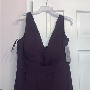 D’Zage bridesmaid dress